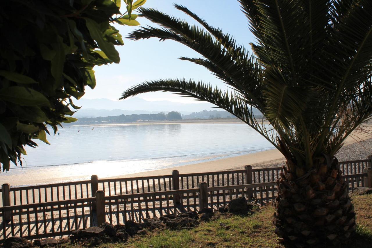 Apartamentos Ria De Bayona Baiona Esterno foto