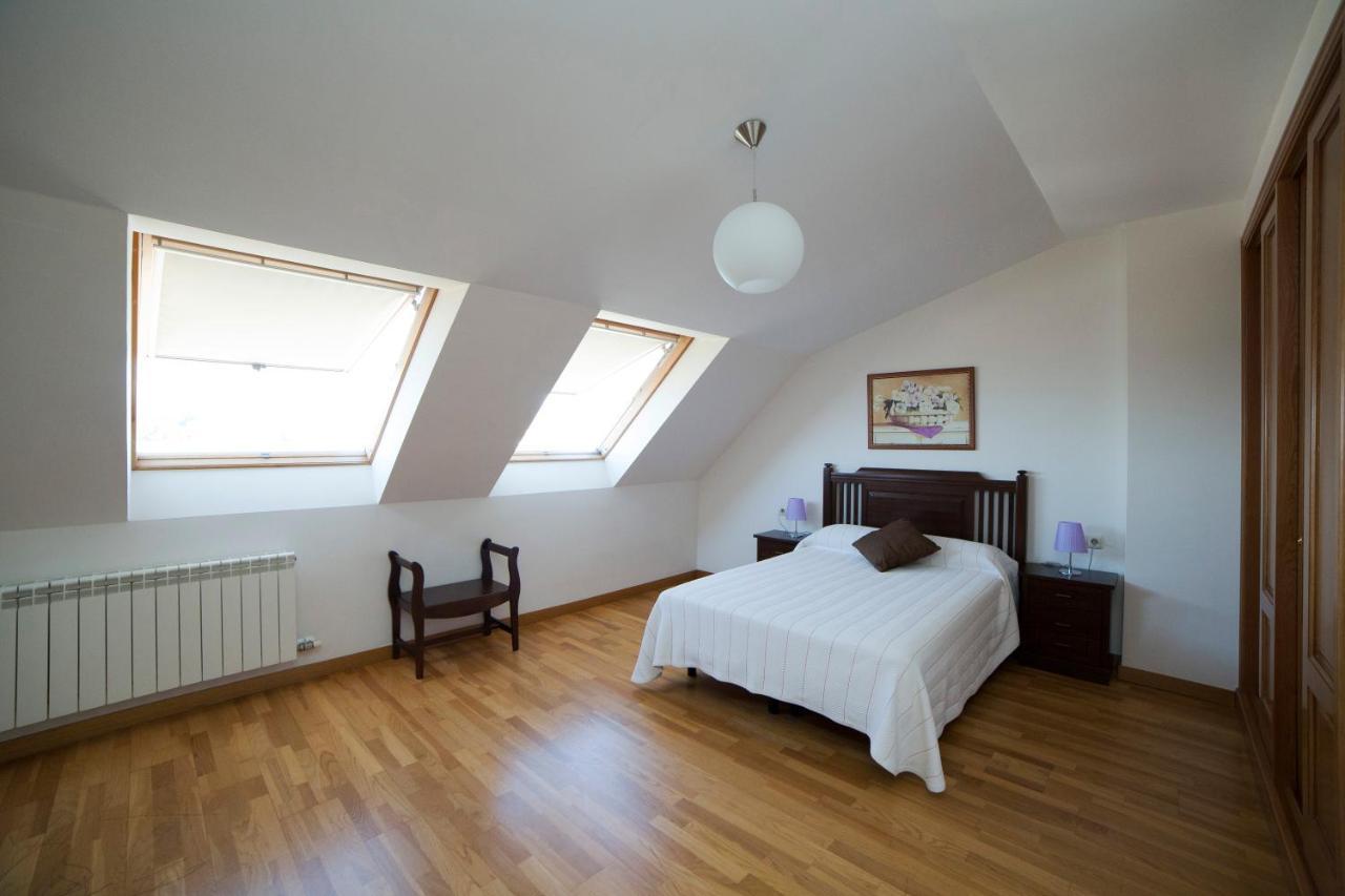 Apartamentos Ria De Bayona Baiona Esterno foto