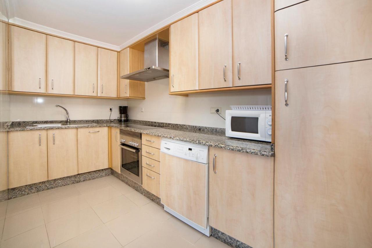 Apartamentos Ria De Bayona Baiona Esterno foto