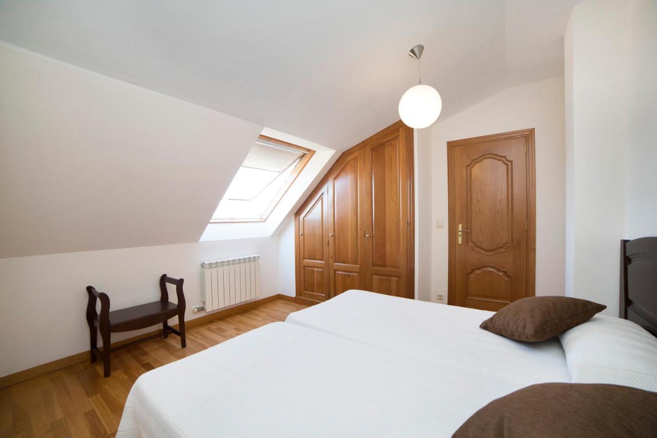Apartamentos Ria De Bayona Baiona Esterno foto