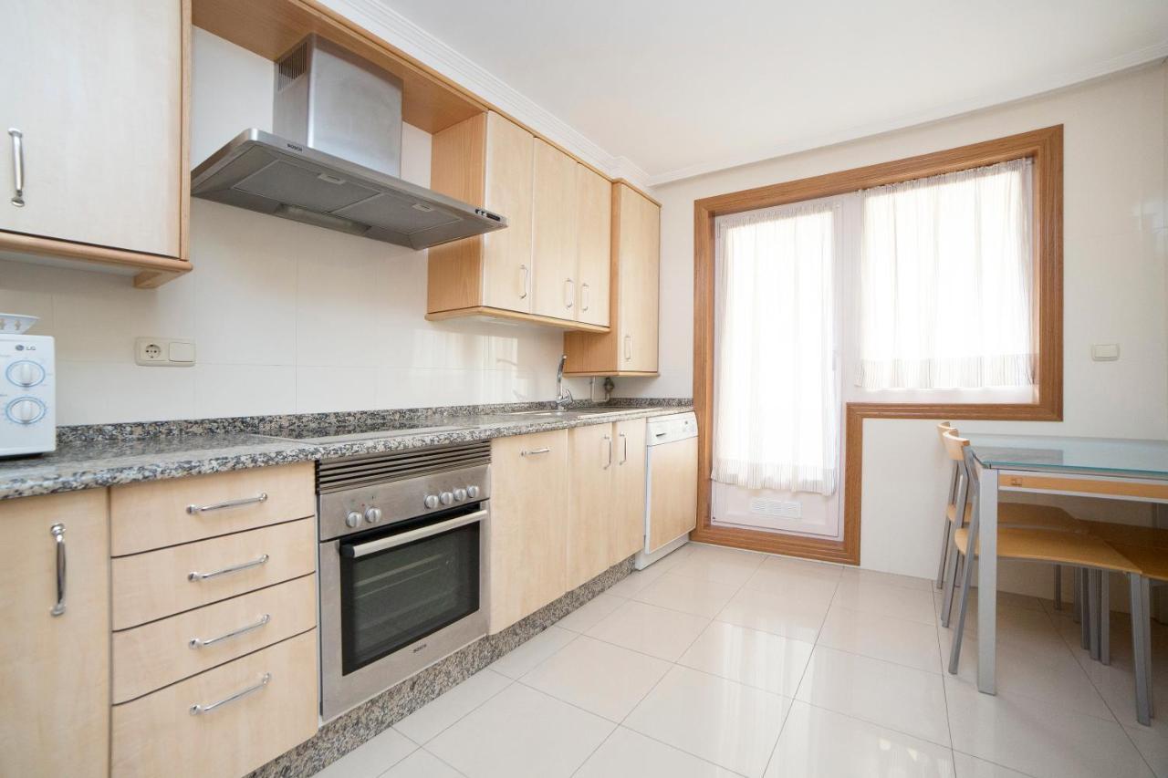 Apartamentos Ria De Bayona Baiona Esterno foto