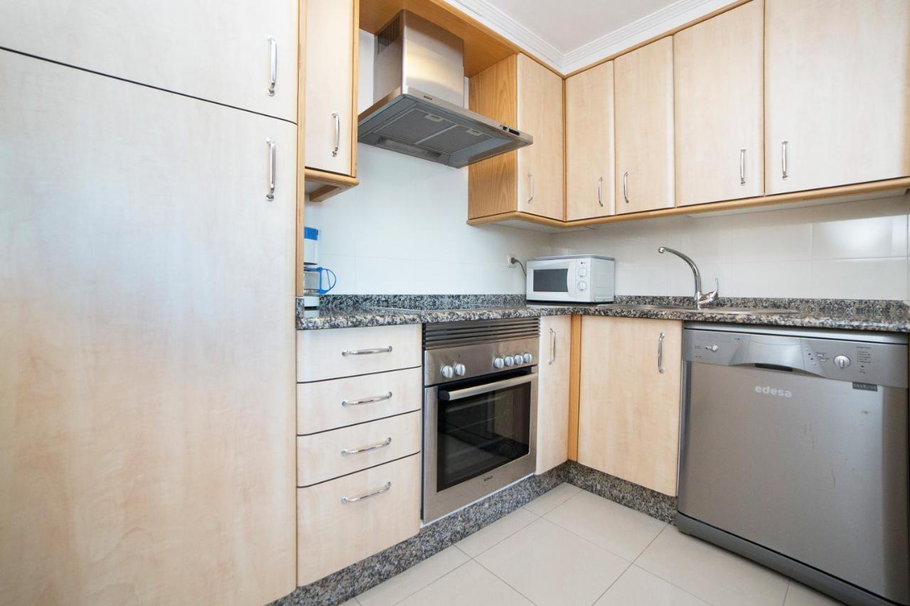 Apartamentos Ria De Bayona Baiona Esterno foto