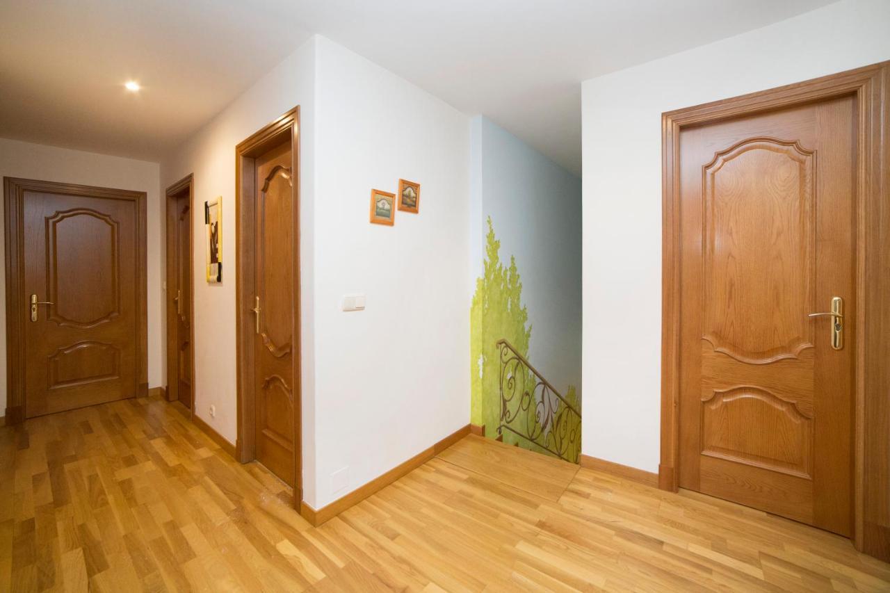 Apartamentos Ria De Bayona Baiona Esterno foto