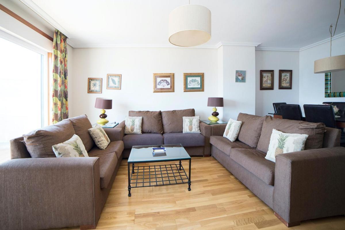 Apartamentos Ria De Bayona Baiona Esterno foto