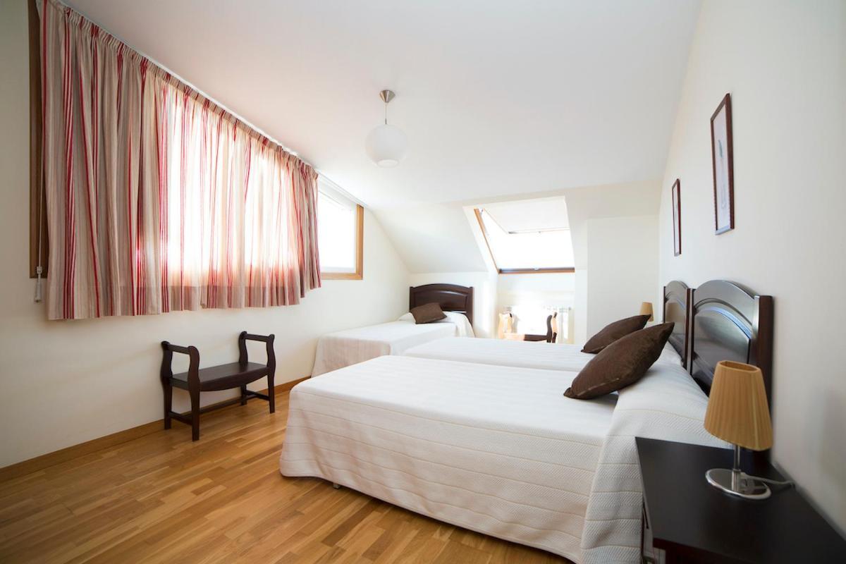 Apartamentos Ria De Bayona Baiona Esterno foto