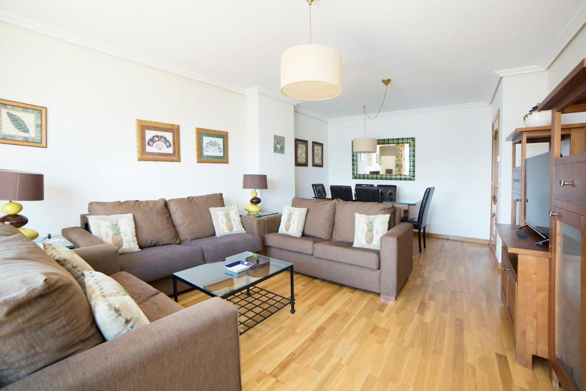 Apartamentos Ria De Bayona Baiona Esterno foto