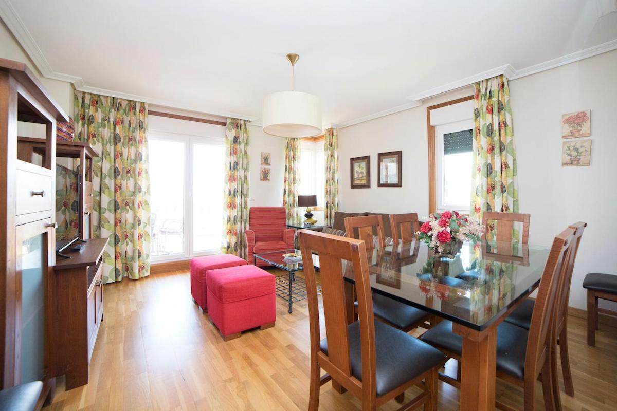 Apartamentos Ria De Bayona Baiona Esterno foto