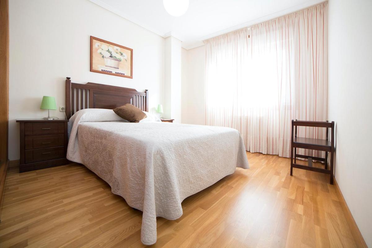 Apartamentos Ria De Bayona Baiona Esterno foto