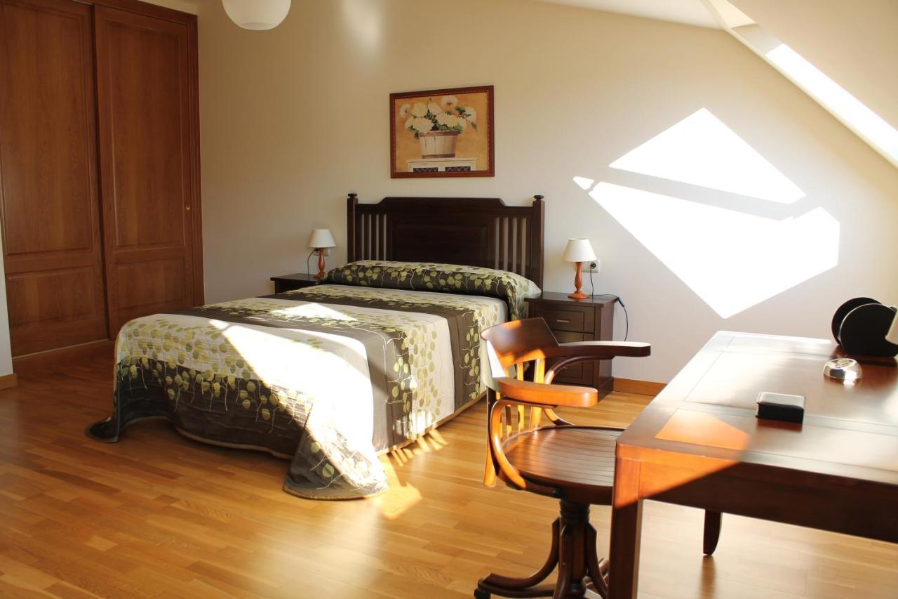 Apartamentos Ria De Bayona Baiona Esterno foto